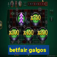 betfair galgos